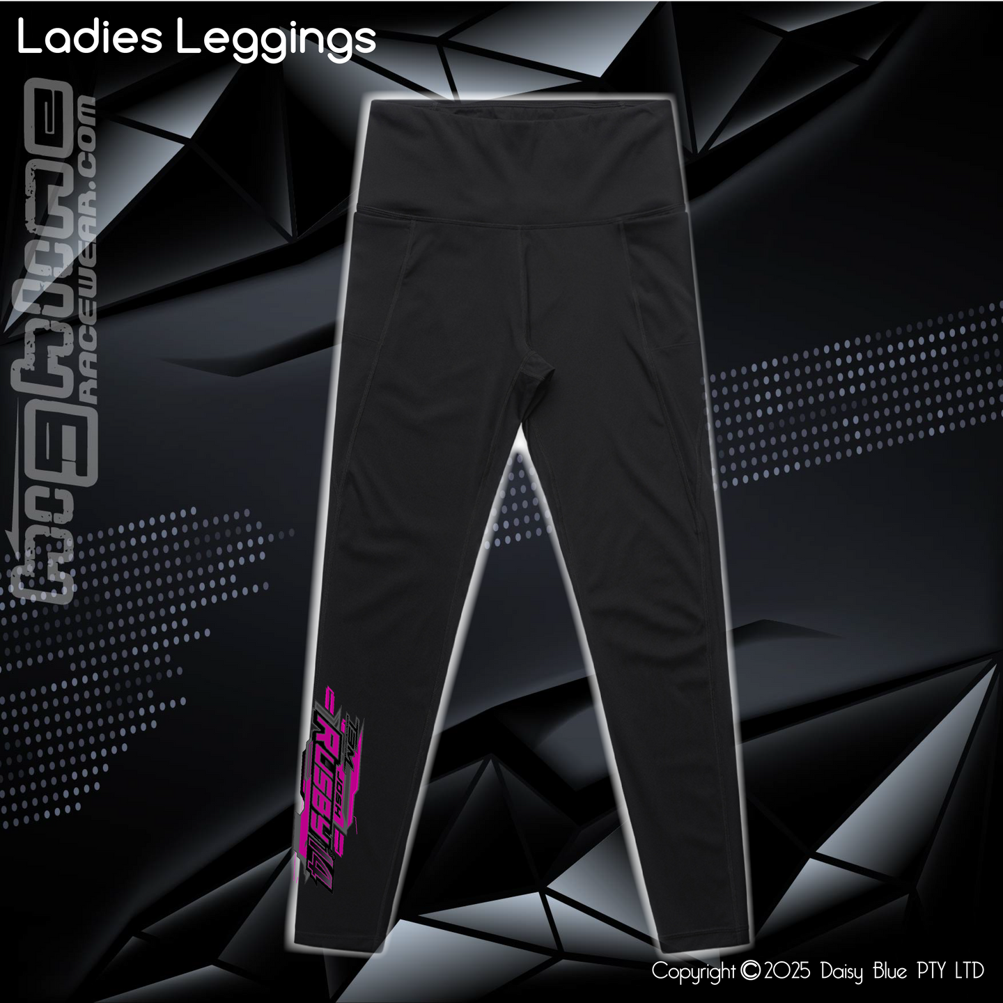 Leggings - Tyler Bros. Motorsport