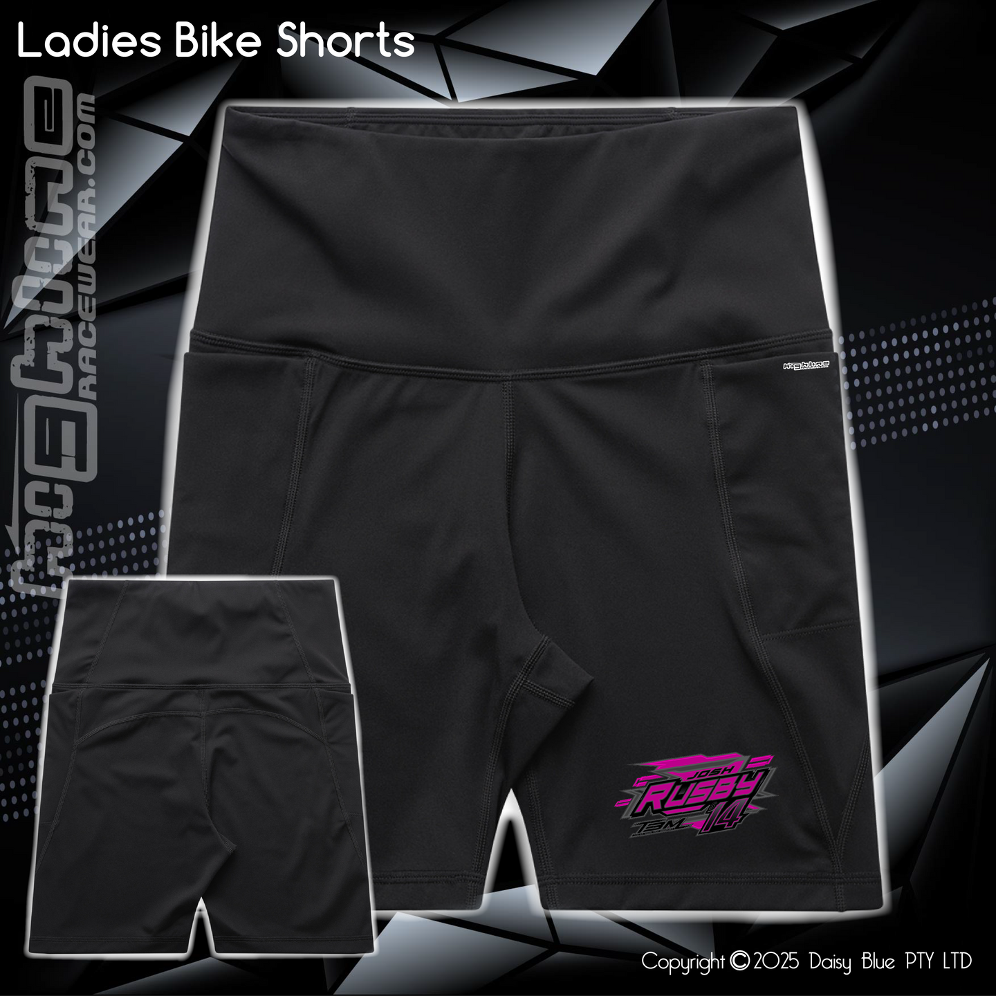 Bike Shorts - Tyler Bros. Motorsport
