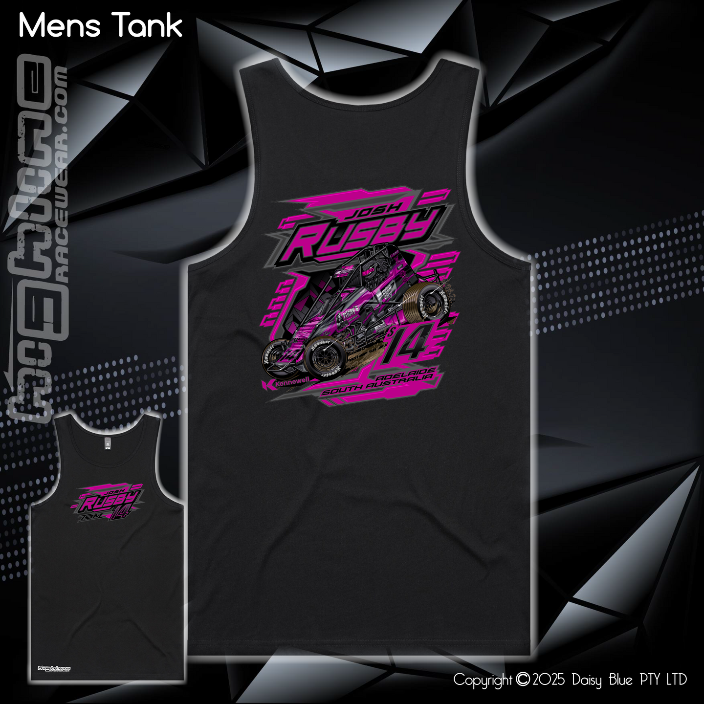 Tank - Tyler Bros. Motorsport