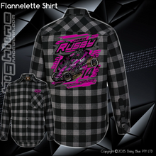 Load image into Gallery viewer, Flannelette Shirt - Tyler Bros. Motorsport
