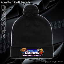 Load image into Gallery viewer, BEANIE - JQMV Kids Royal 2026
