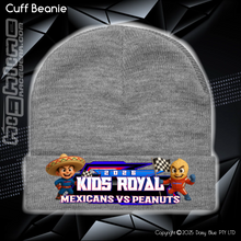 Load image into Gallery viewer, BEANIE - JQMV Kids Royal 2026
