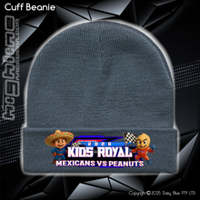 Load image into Gallery viewer, BEANIE - JQMV Kids Royal 2026
