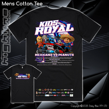 Load image into Gallery viewer, Tee - JQMV Kids Royal 2026
