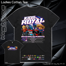 Load image into Gallery viewer, Tee - SDAV Kids Royal 2026
