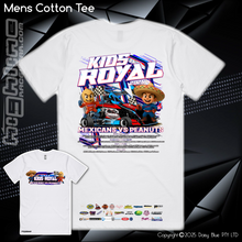 Load image into Gallery viewer, Tee - SDAV Kids Royal 2026
