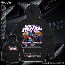 Load image into Gallery viewer, Hoodie - JQMV Kids Royal 2026
