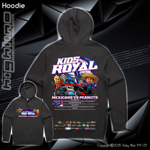 Load image into Gallery viewer, Hoodie - JQMV Kids Royal 2026
