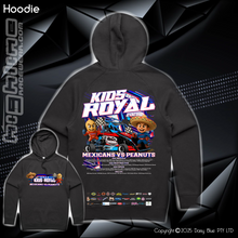 Load image into Gallery viewer, Hoodie - JQMV Kids Royal 2026
