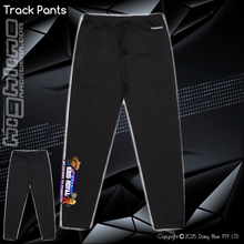Load image into Gallery viewer, Track Pants - JQMV Kids Royal 2026
