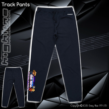 Load image into Gallery viewer, Track Pants - JQMV Kids Royal 2026
