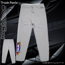 Load image into Gallery viewer, Track Pants - JQMV Kids Royal 2026
