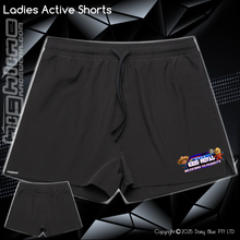 Load image into Gallery viewer, Track Shorts - JQMV Kids Royal 2026
