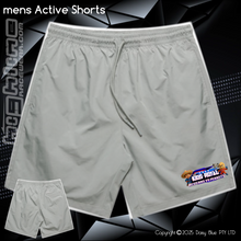 Load image into Gallery viewer, Track Shorts - JQMV Kids Royal 2026
