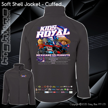 Load image into Gallery viewer, Soft Shell Jacket - JQMV Kids Royal 2026
