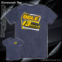 Load image into Gallery viewer, Stonewash Tee - Drew Ogle
