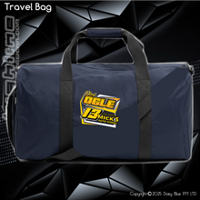 Load image into Gallery viewer, Travel Bag - Drew Ogle
