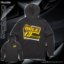 Load image into Gallery viewer, Hoodie - Drew Ogle
