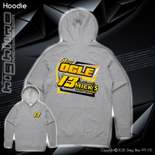 Load image into Gallery viewer, Hoodie - Drew Ogle
