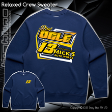 Load image into Gallery viewer, Relaxed Crew Sweater - Drew Ogle
