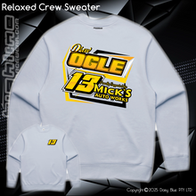 Load image into Gallery viewer, Relaxed Crew Sweater - Drew Ogle
