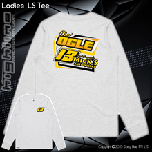 Load image into Gallery viewer, Long Sleeve Tee - Drew Ogle
