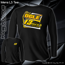 Load image into Gallery viewer, Long Sleeve Tee - Drew Ogle
