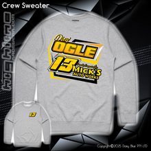 Load image into Gallery viewer, Crew Sweater - Drew Ogle
