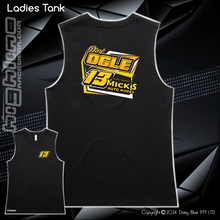 Load image into Gallery viewer, Tank - Drew Ogle
