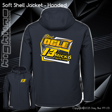 Load image into Gallery viewer, Soft Shell Jacket - Drew Ogle
