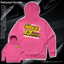 Load image into Gallery viewer, Relaxed Hoodie - Drew Ogle
