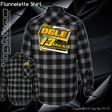 Load image into Gallery viewer, Flannelette Shirt - Drew Ogle
