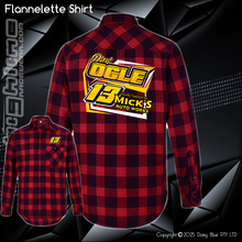 Load image into Gallery viewer, Flannelette Shirt - Drew Ogle
