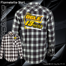 Load image into Gallery viewer, Flannelette Shirt - Drew Ogle
