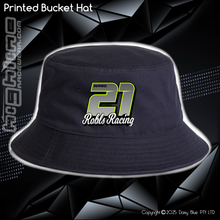 Load image into Gallery viewer, Printed Bucket Hat - Robls Racing
