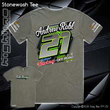 Load image into Gallery viewer, Stonewash Tee - Robls Racing
