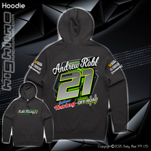 Load image into Gallery viewer, Hoodie - Robls Racing
