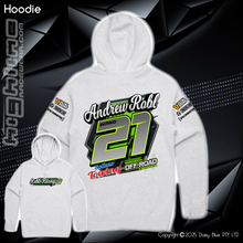 Load image into Gallery viewer, Hoodie - Robls Racing

