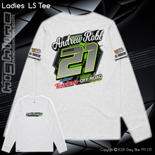 Load image into Gallery viewer, Long Sleeve Tee - Robls Racing

