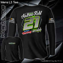 Load image into Gallery viewer, Long Sleeve Tee - Robls Racing
