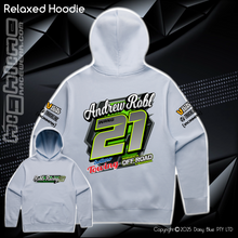 Load image into Gallery viewer, Relaxed Hoodie - Robls Racing
