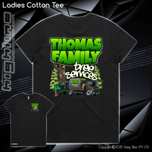 Load image into Gallery viewer, Tee - Thomas Family Tree Services
