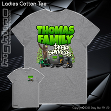 Load image into Gallery viewer, Tee - Thomas Family Tree Services
