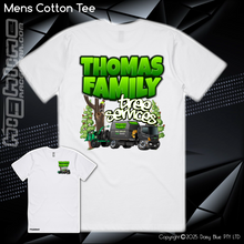Load image into Gallery viewer, Tee - Thomas Family Tree Services
