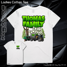 Load image into Gallery viewer, Tee - Thomas Family Tree Services
