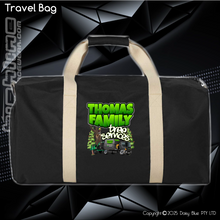 Load image into Gallery viewer, Travel Bag - Thomas Family Tree Services
