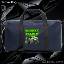 Load image into Gallery viewer, Travel Bag - Thomas Family Tree Services
