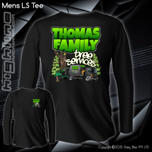 Load image into Gallery viewer, Long Sleeve Tee - Thomas Family Tree Services
