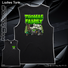 Load image into Gallery viewer, Tank - Thomas Family Tree Services
