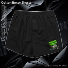 Load image into Gallery viewer, Mens Boxer Shorts - Thomas Family Tree Services
